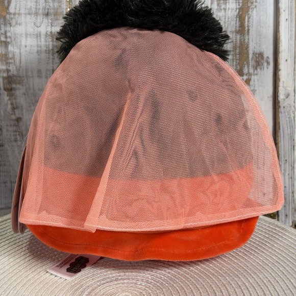 Squishmallows 8" Beetlejuice Movie Lydia Deetz Bride Red Dress NWT Halloween - Picture 4 of 5